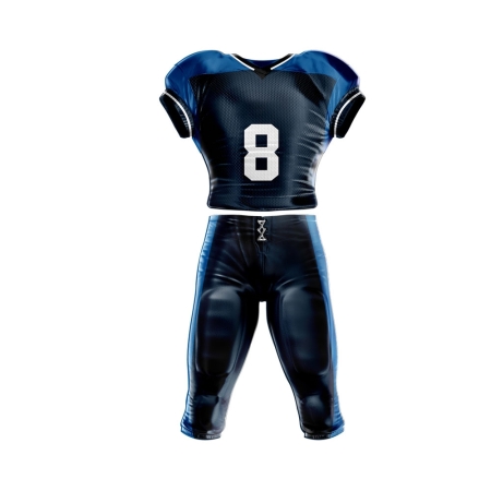 American Football Uniform